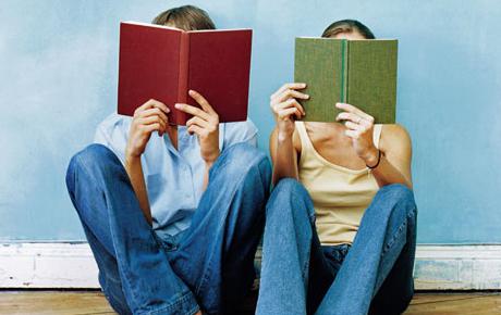 какие книги читают подростки