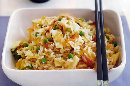как вкусно приготовить рис