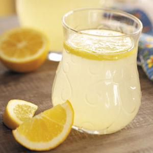 лимонад в домашних условиях