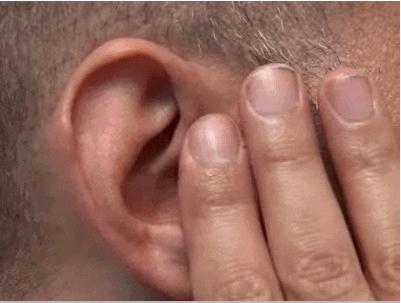грибок в ушах симптомы