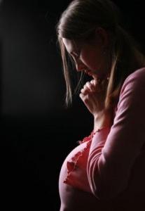 Молитва Матроне о беременности