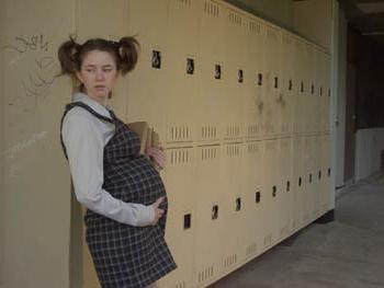 беременные девочки подростки