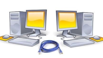 Как подключить 2 компьютера к интернету через один основной (общий доступ)