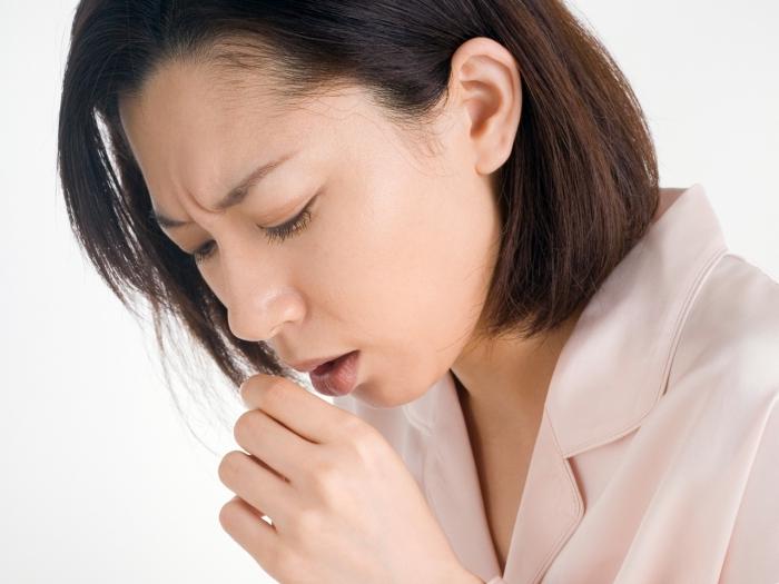 как лечить лающий кашель