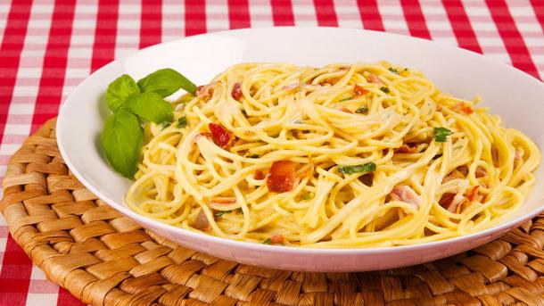 Правильно варить спагетти