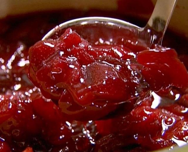 варенье из лесной клубники