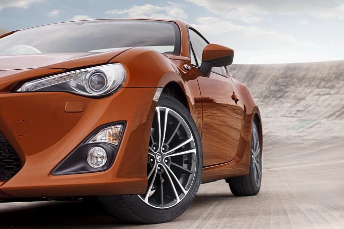 Toyota GT 86 - удачный результат совместной работы двух концернов