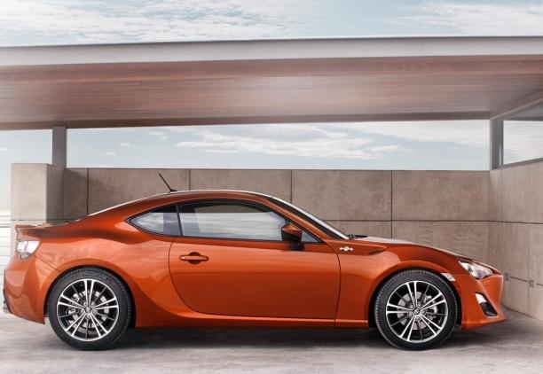 toyota gt86