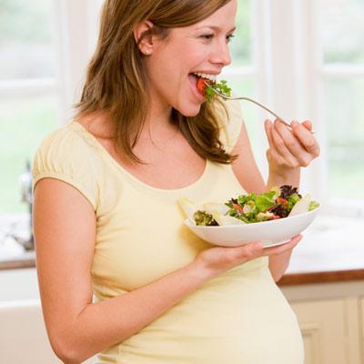 белковая диета для беременных