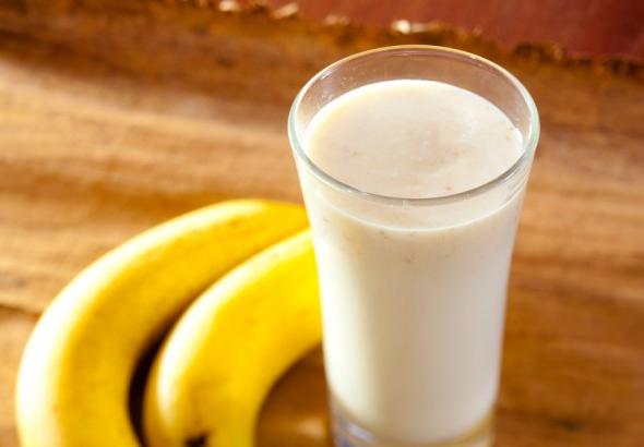 бананово-молочная диета
