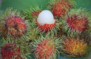 фрукты Тайланда