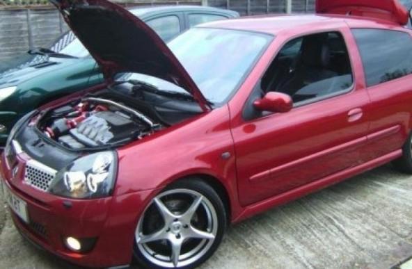 Renault Clio Sport