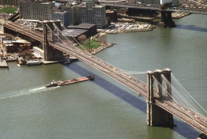 бруклинский мост