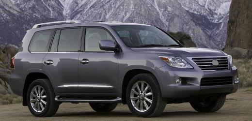 Lexus LX570