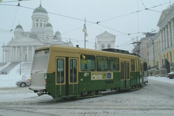 столица Финляндии