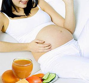 диета при беременности
