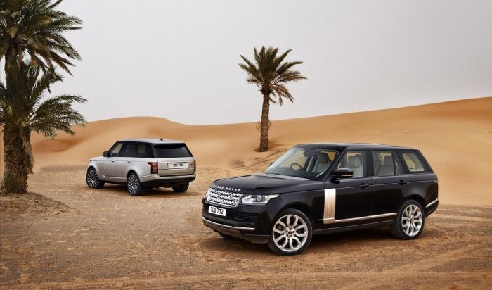 range rover 2013