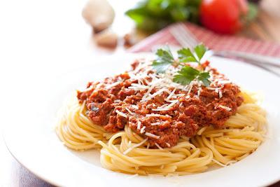 Спагетти по итальянски