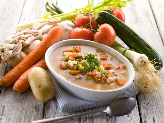 сельдереевый суп для похудения диета