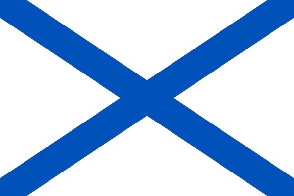 андреевский флаг