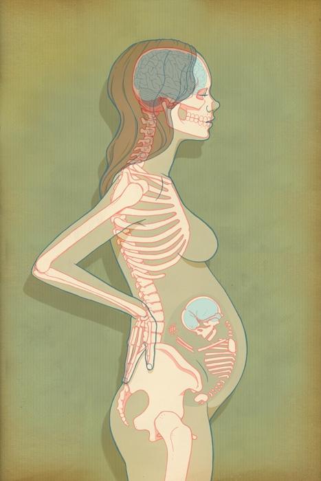 рентген при беременности