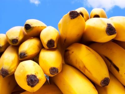 что полезного в бананах