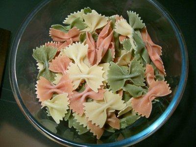 Блюда из макарон