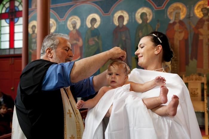 крещение ребенка в пост
