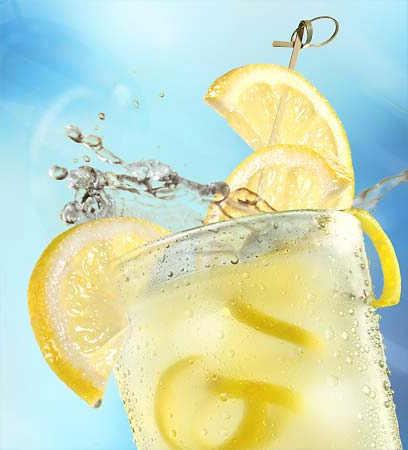 диета на воде с лимоном