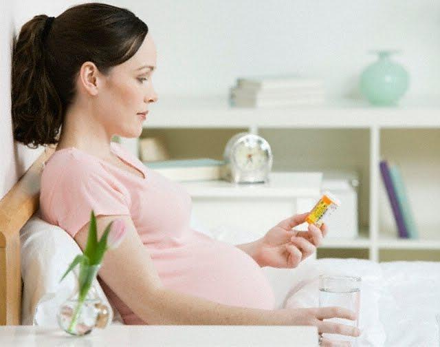 обезболивающие для беременных