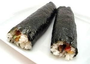 Рецепт суши роллы в домашних условиях