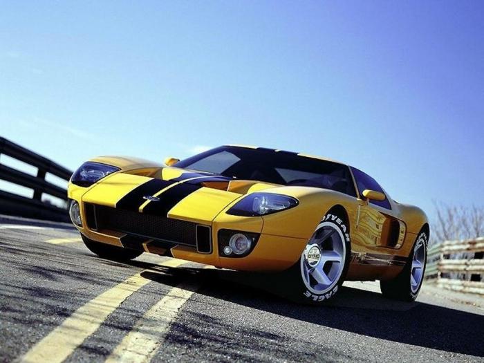 ford gt