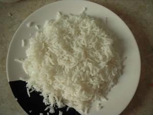 Сколько калорий в вареном рисе