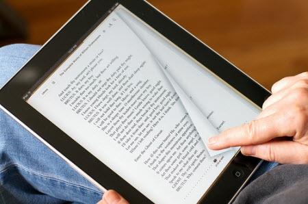 выбор электронной книги