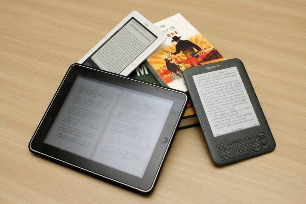 какую купить электронную книгу