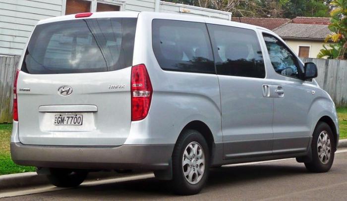 hyundai h1