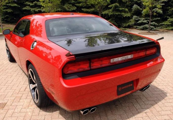 2010 dodge challenger