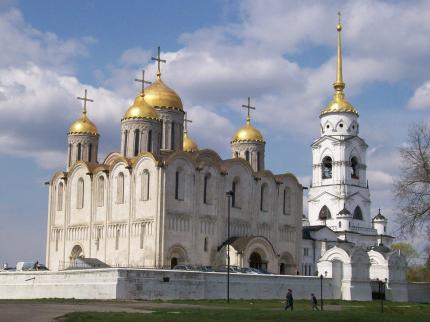 Успенский собор во Владимире