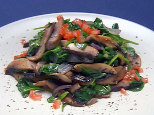 рецепты салатов с грибами 