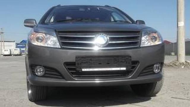 Geely MK отзывы