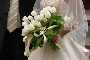 букет невесты своими руками