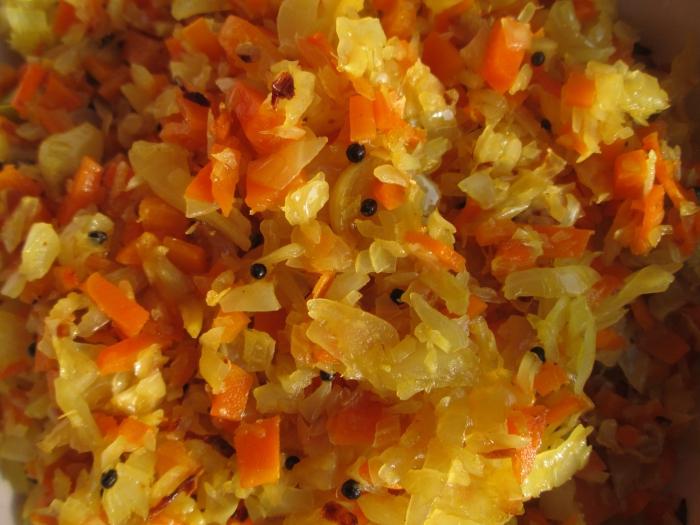 как приготовить пирожки с капустой