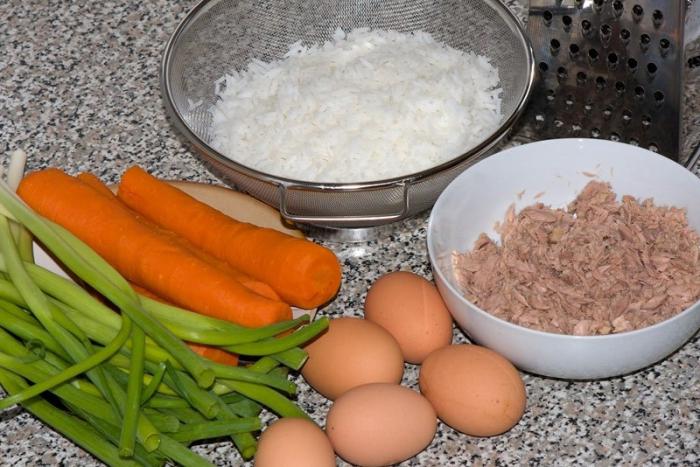 рецепт салат обжорка
