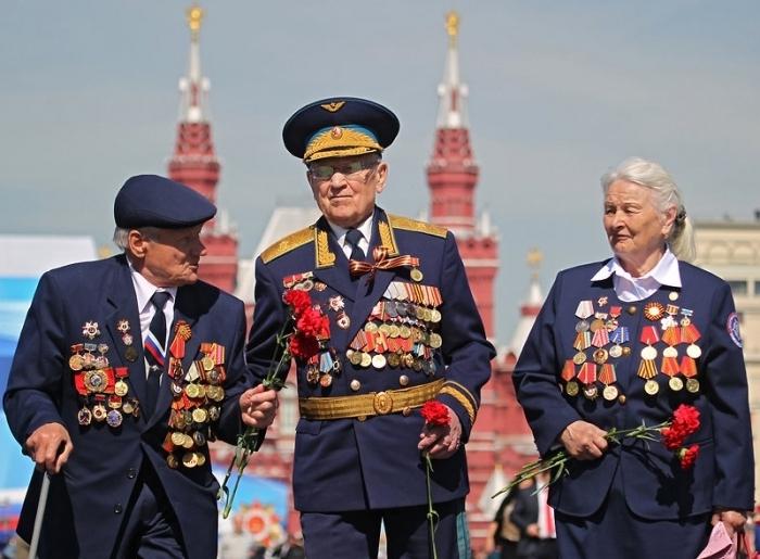 поздравления с днем победы в прозе