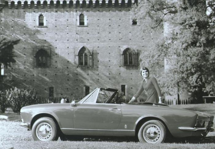 fiat 124 spider