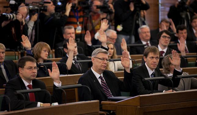 Парламентские республики