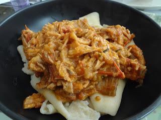 рецепт рагу из свинины