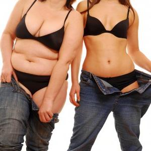 Как не набрать опять вес после похудения