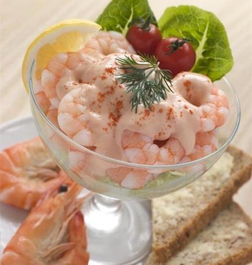 морской коктейль как готовить