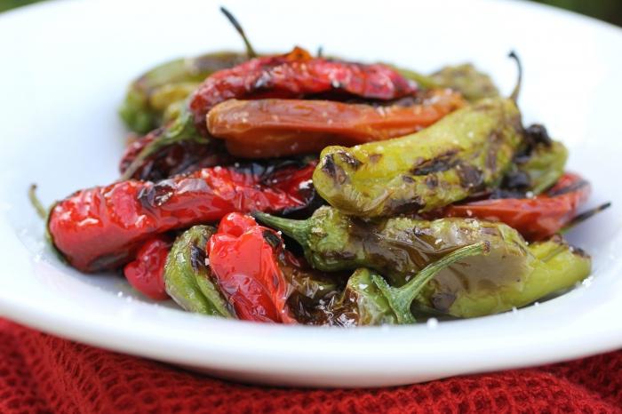 холодные и горячие закуски